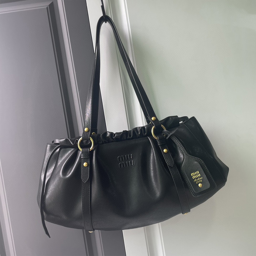 MIU MIU leather bag