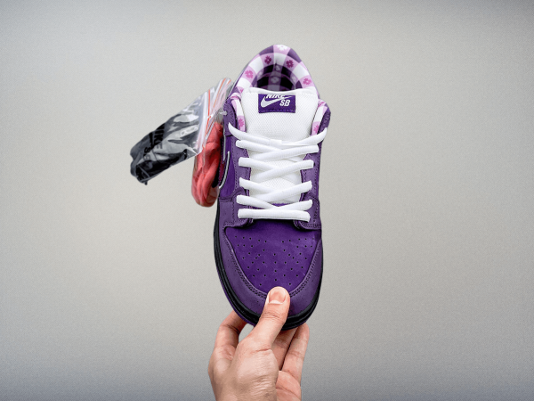 Dunk SB Low Pro “Purple Lobster”
