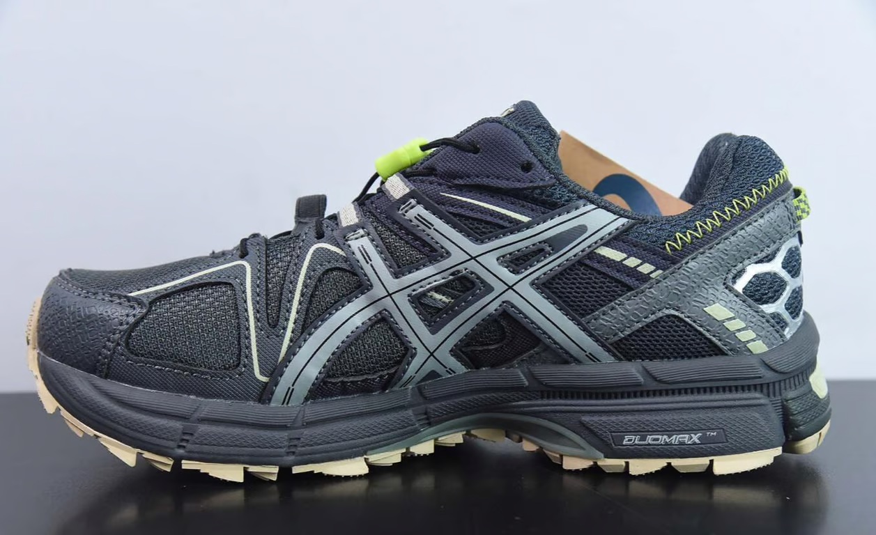 Asics Gel Kahana 8 Graphite Grey Sheet Rock