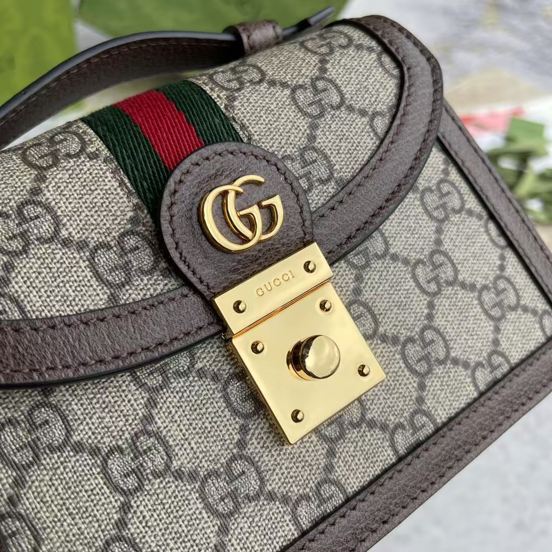 GUCCI Ophidia Shoulder Bag