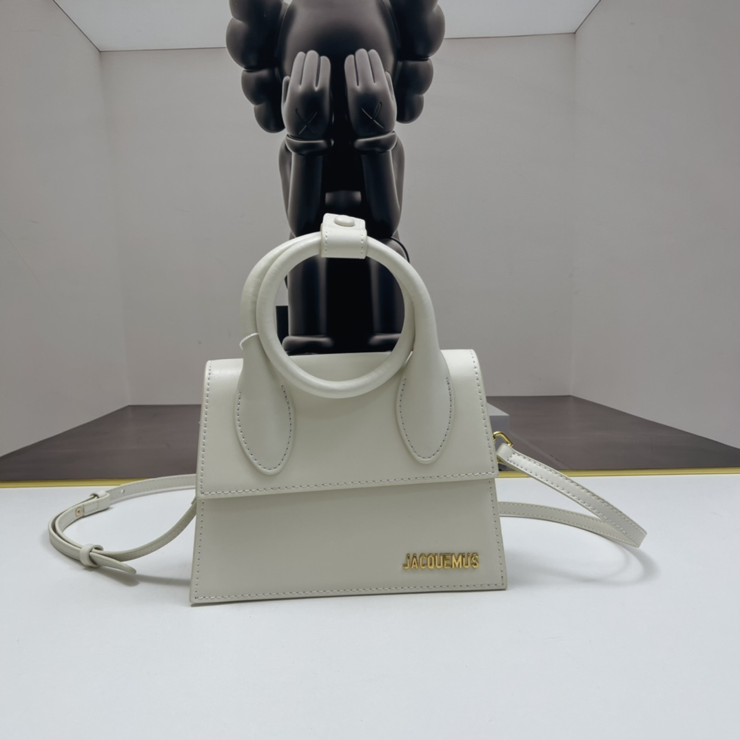 Jacquemus Cowhide Handbag