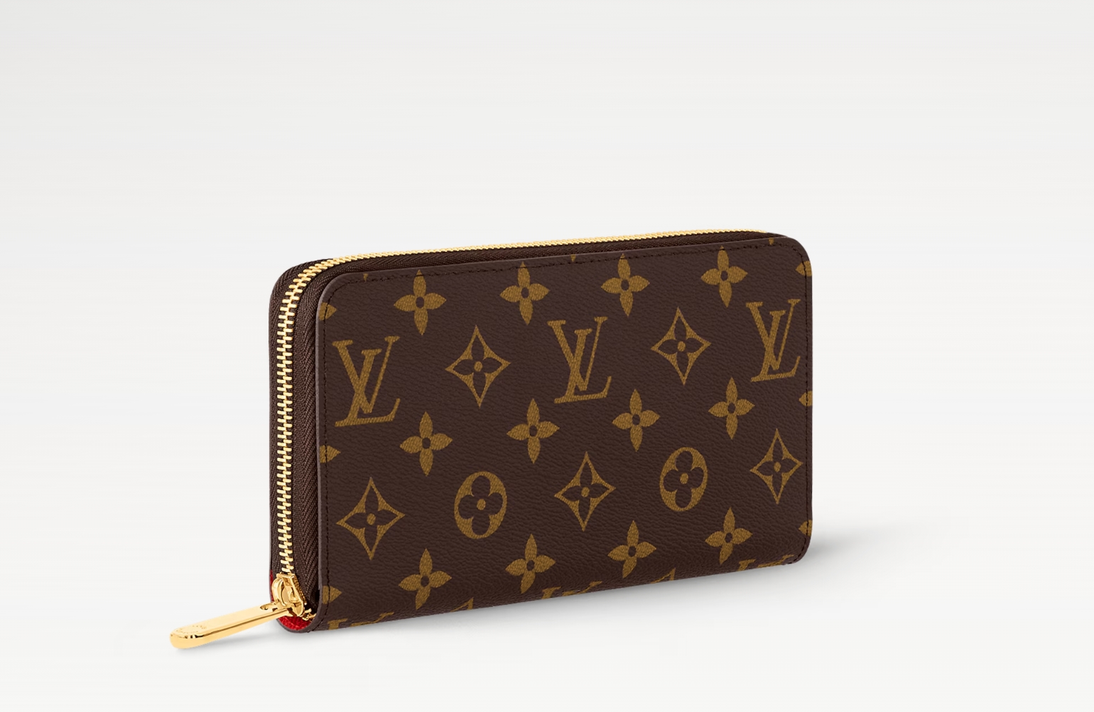 LOUIS VUITTON Zippy Wallet