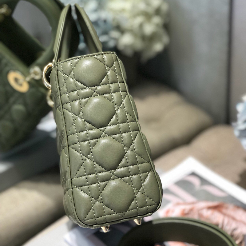 Dior The LADY D-LITE Bag AAA Quality