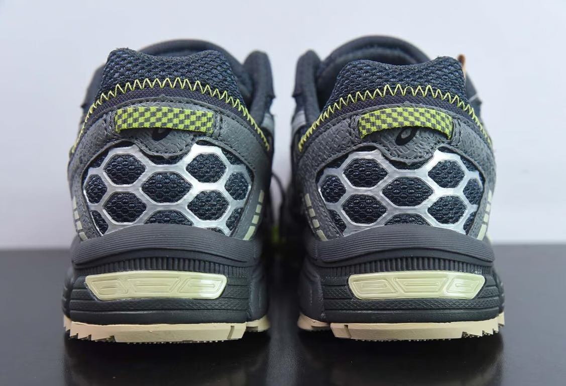 Asics Gel Kahana 8 Graphite Grey Sheet Rock