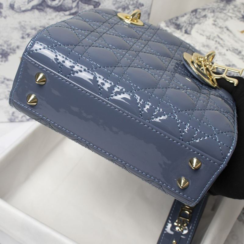Dior The LADY D-LITE Bag AAA Quality