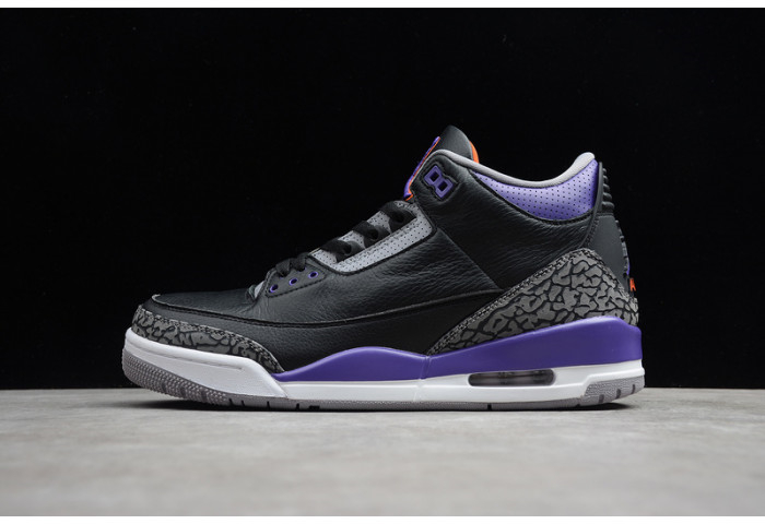 Air Jordan 3 Retro Court Purple CT8532-050