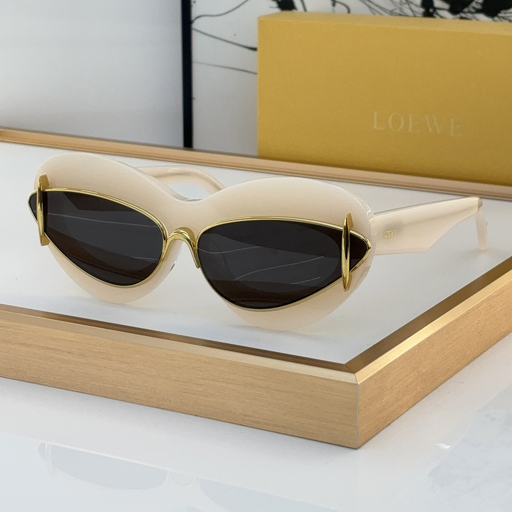 Loewe Eye-Protective Sunglasses Top Quality