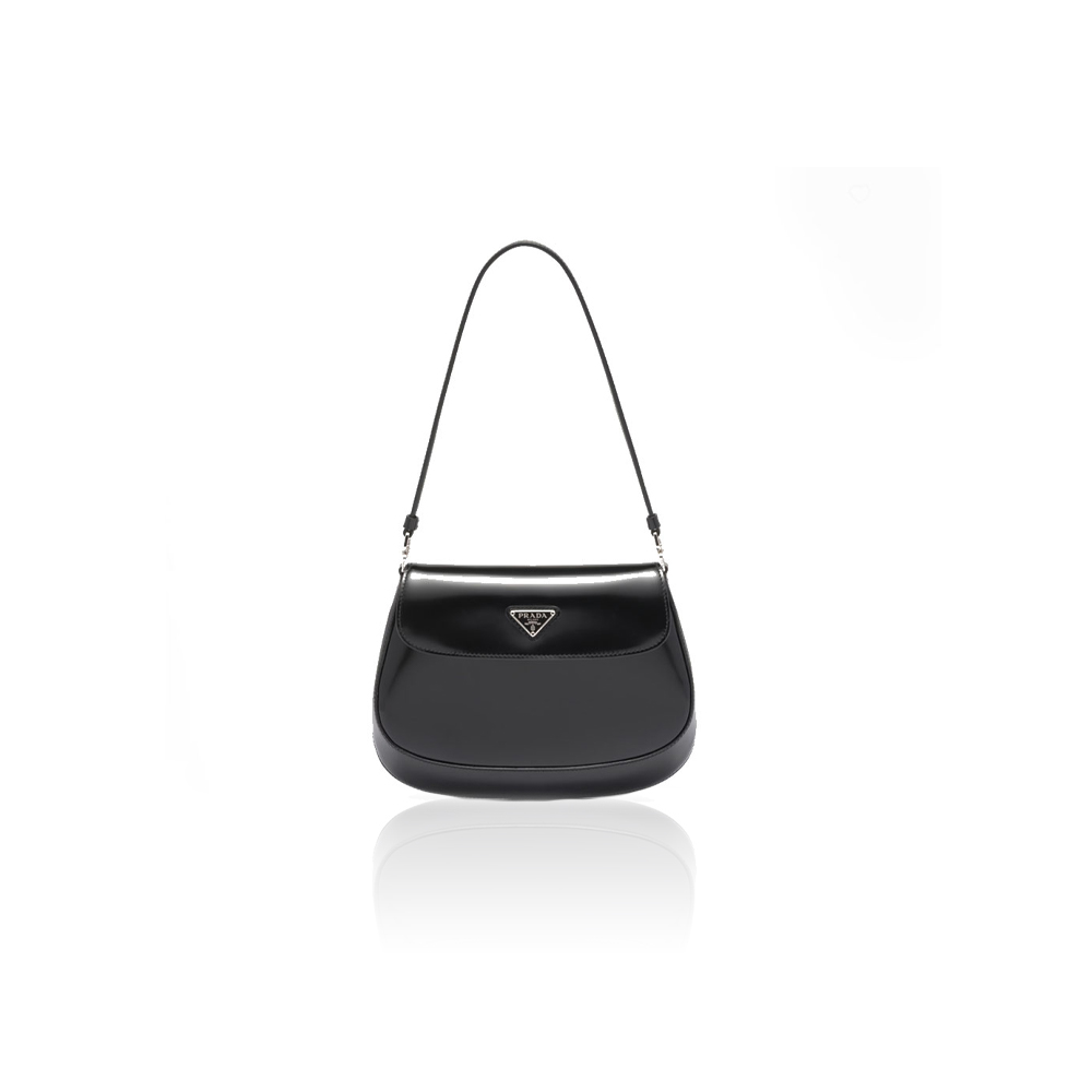 Prada Cleo Flip Cover Handbag