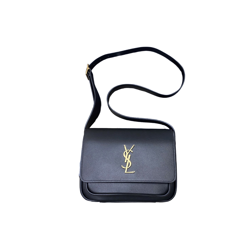 Saint Laurent YSL NIKI Besace leather bag