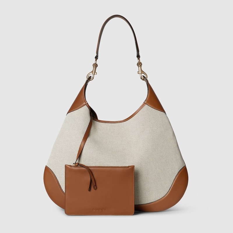 Gucci B Maxi shoulder bag