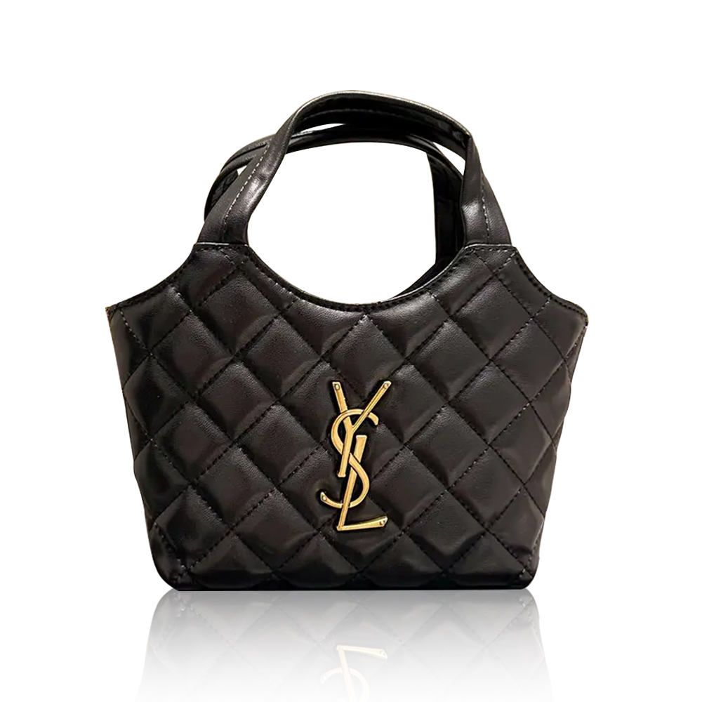 SAINT LAURENT Loulou Medium 32- quilted leather