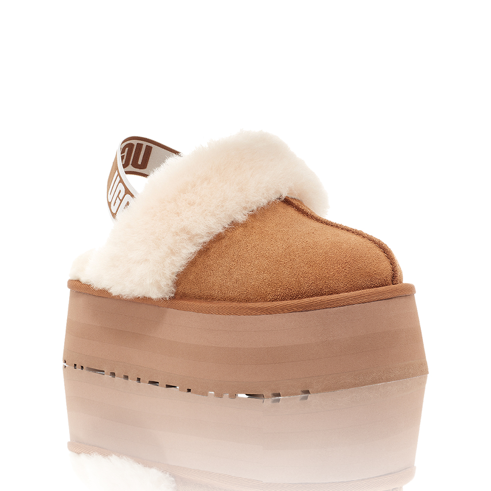 UGG Funkette Slippers