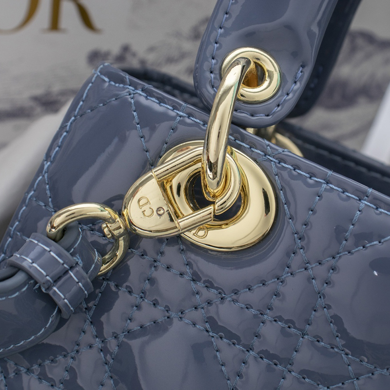 Dior The LADY D-LITE Bag AAA Quality