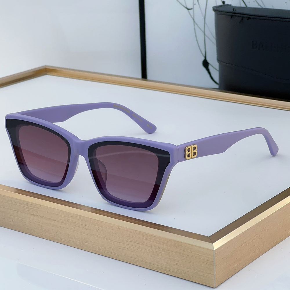 Balenciaga Leg mark  sunglasses Top quality