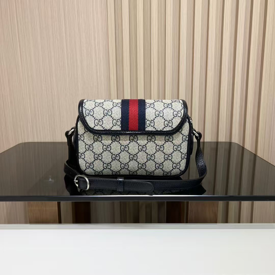 GUCCI Ophidia Mini Shoulder Bag