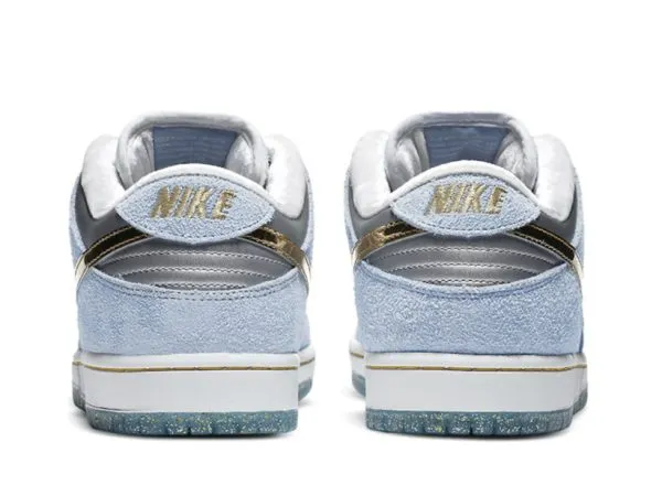 Sean Cliver x Dunk SB Low Pro QS “Holiday Special”