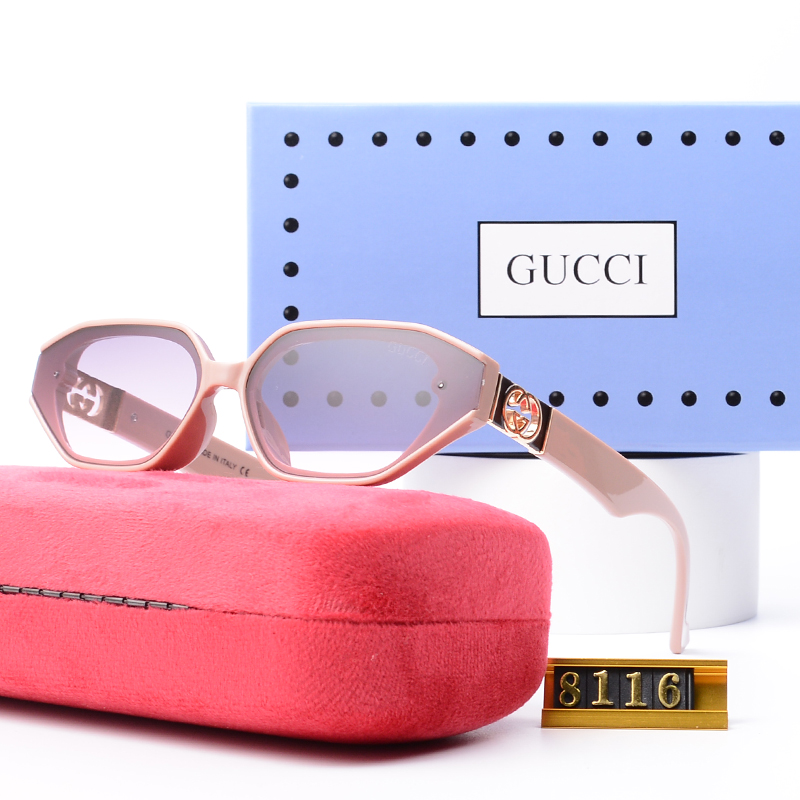 Gucci Stylish sunglasses Top quality
