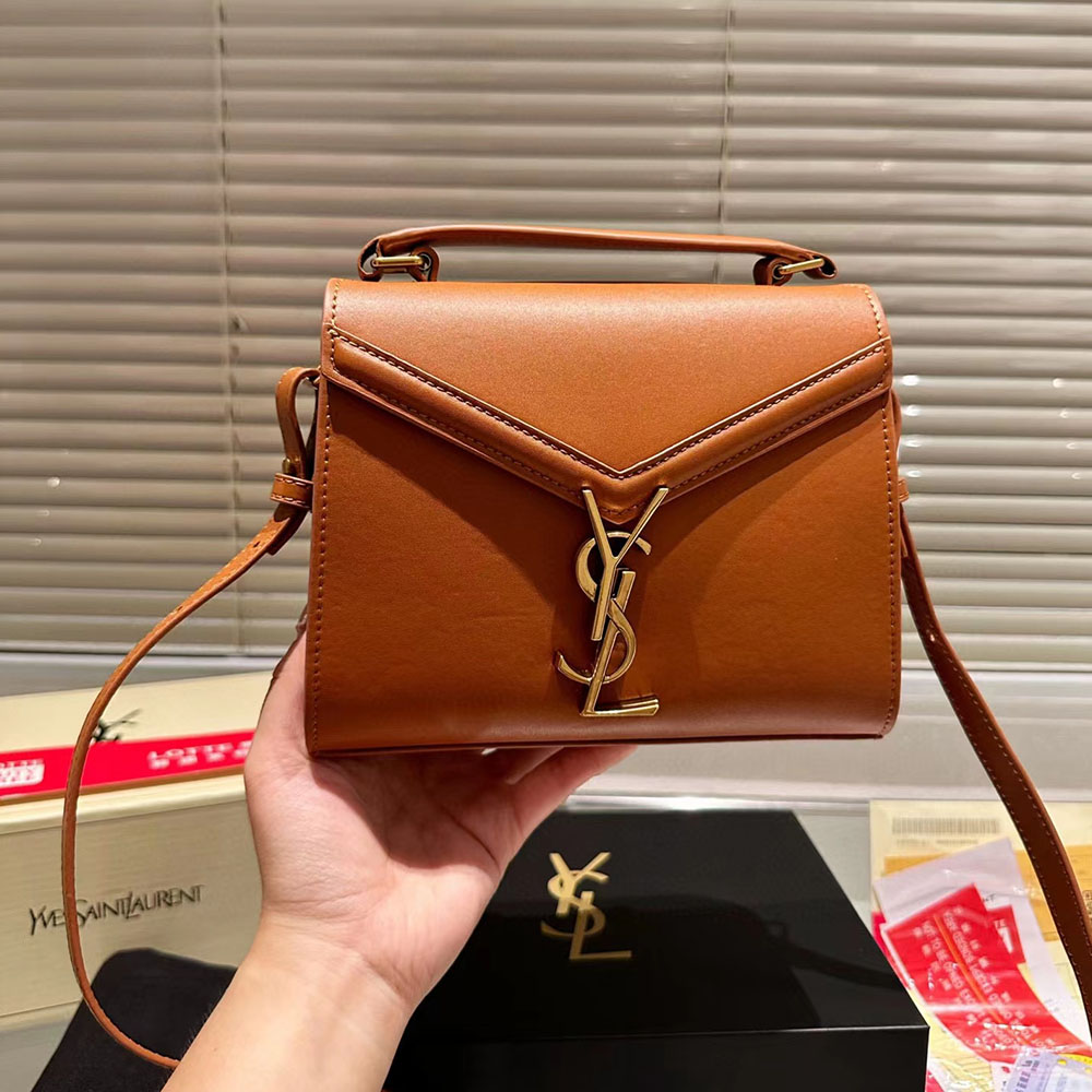 Saint Laurent YSL Cassandra Bag Mini