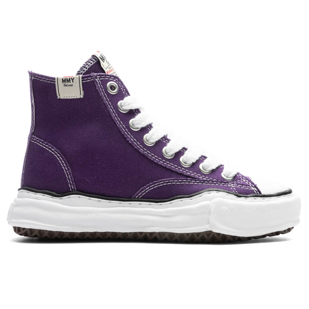 MIHARA YASUHIRO Peterson Canvas High - Purple