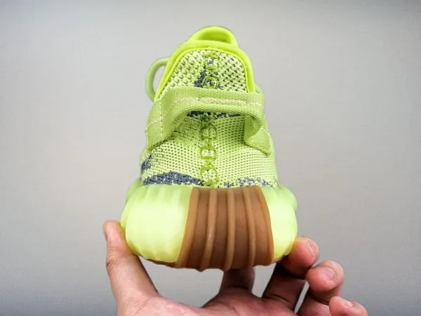 Yeezy350 Boost V2 “Semi Frozen Yellow”