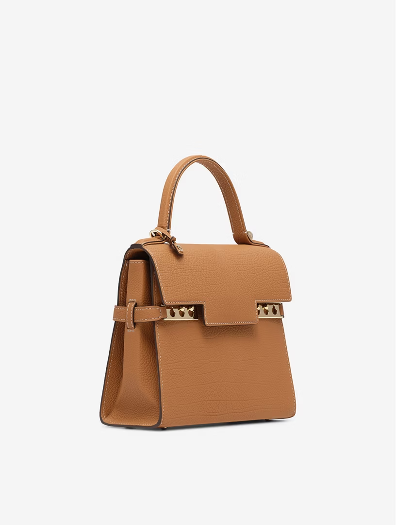 DELVAUX Tempête Pm - Supple Calf