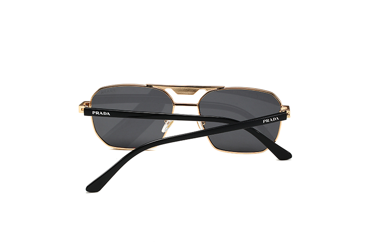 Prada square frame sunglasses