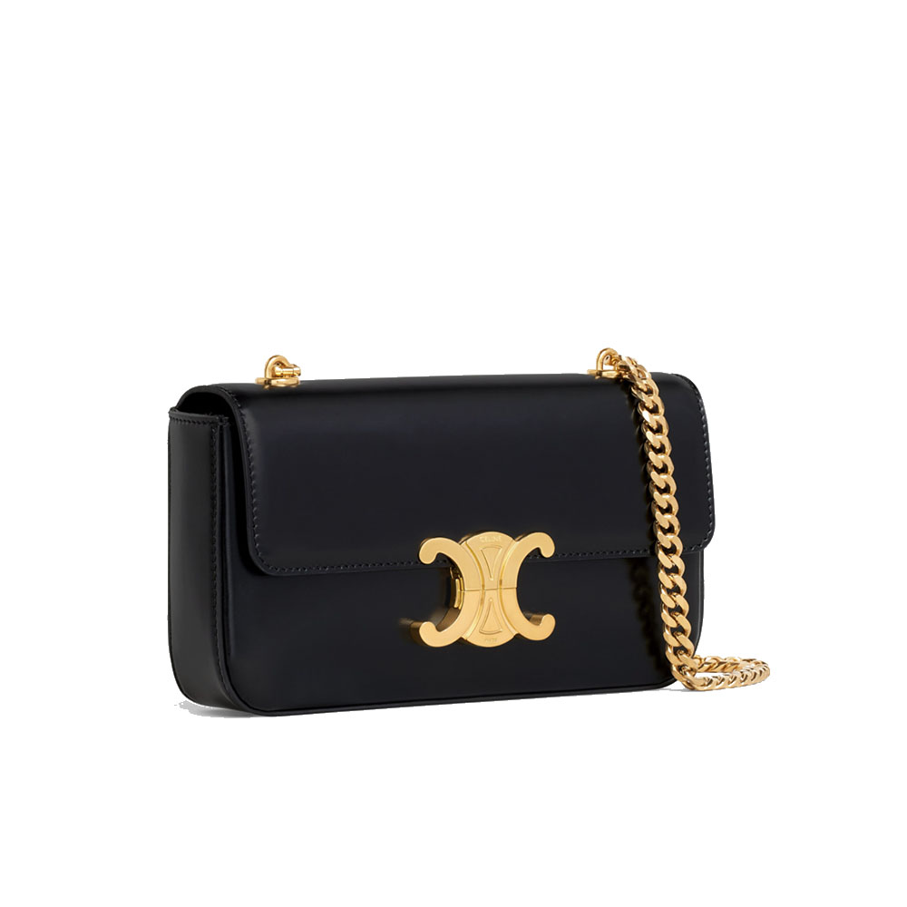 CELINE CLAUDE CHAIN BAG