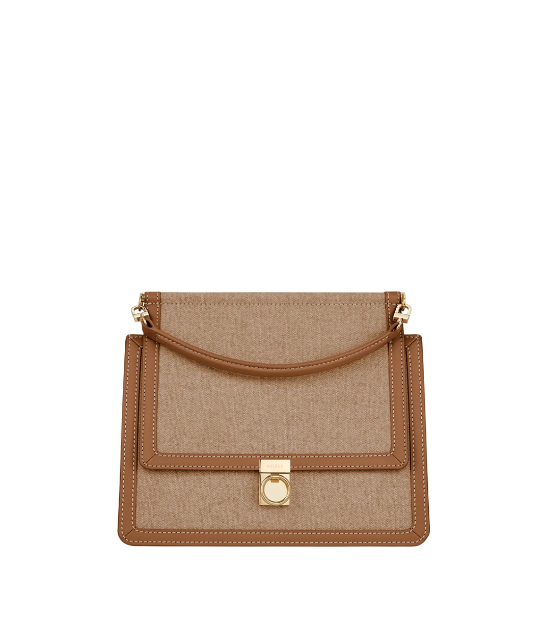 Polène Numéro Sept - Duo Camel Canvas