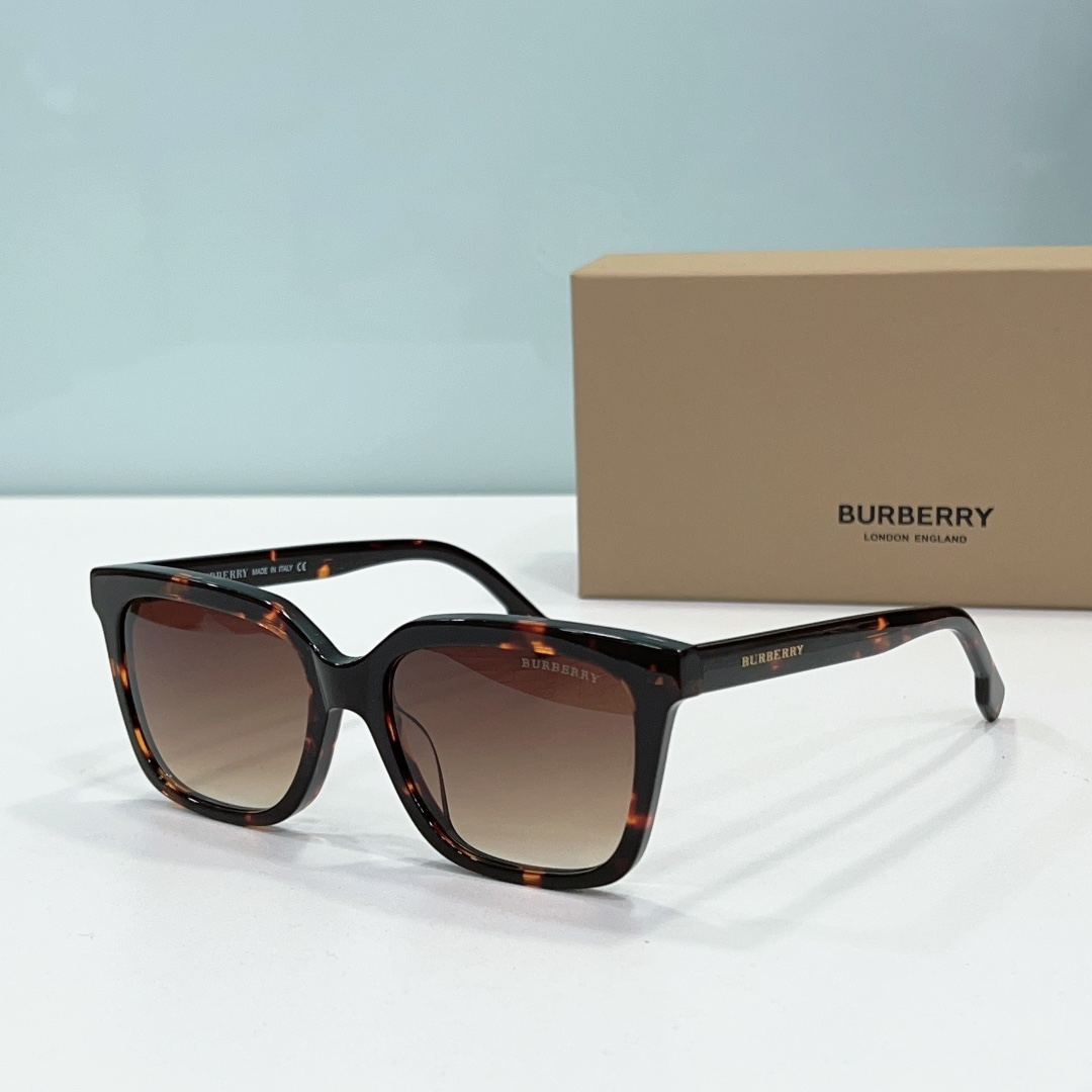 Buberry Flower-framed Butterfly Sunglasses Top quality