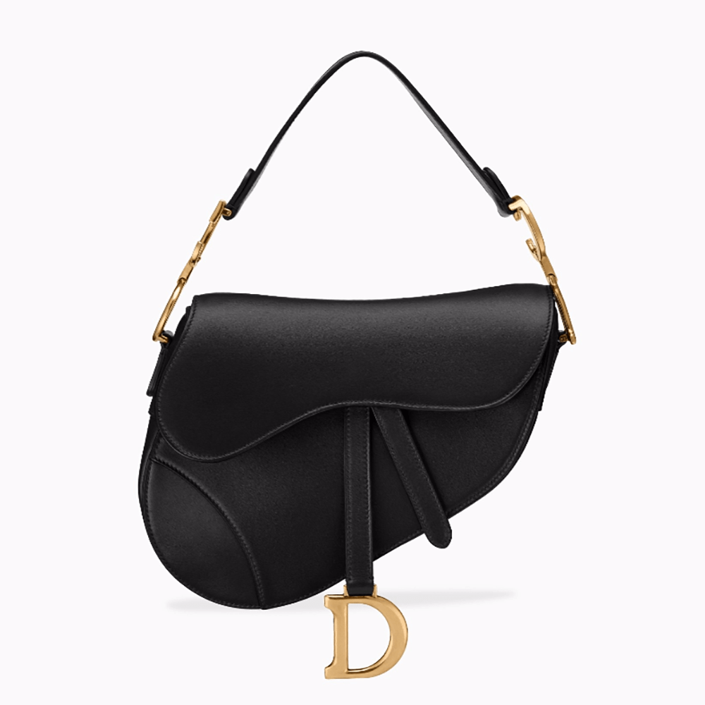Dior Saddle Bag  With Strap