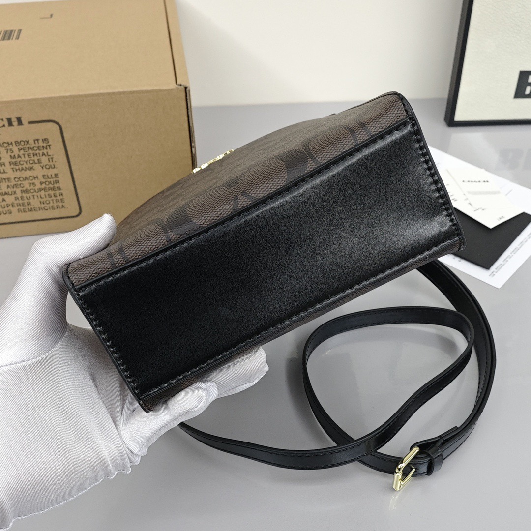 Coach carry sheet music bag