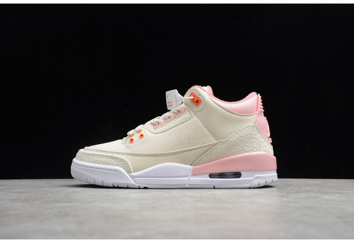 WMNS AIR JORDAN 3 RETRO RUST PINK CK9246-116