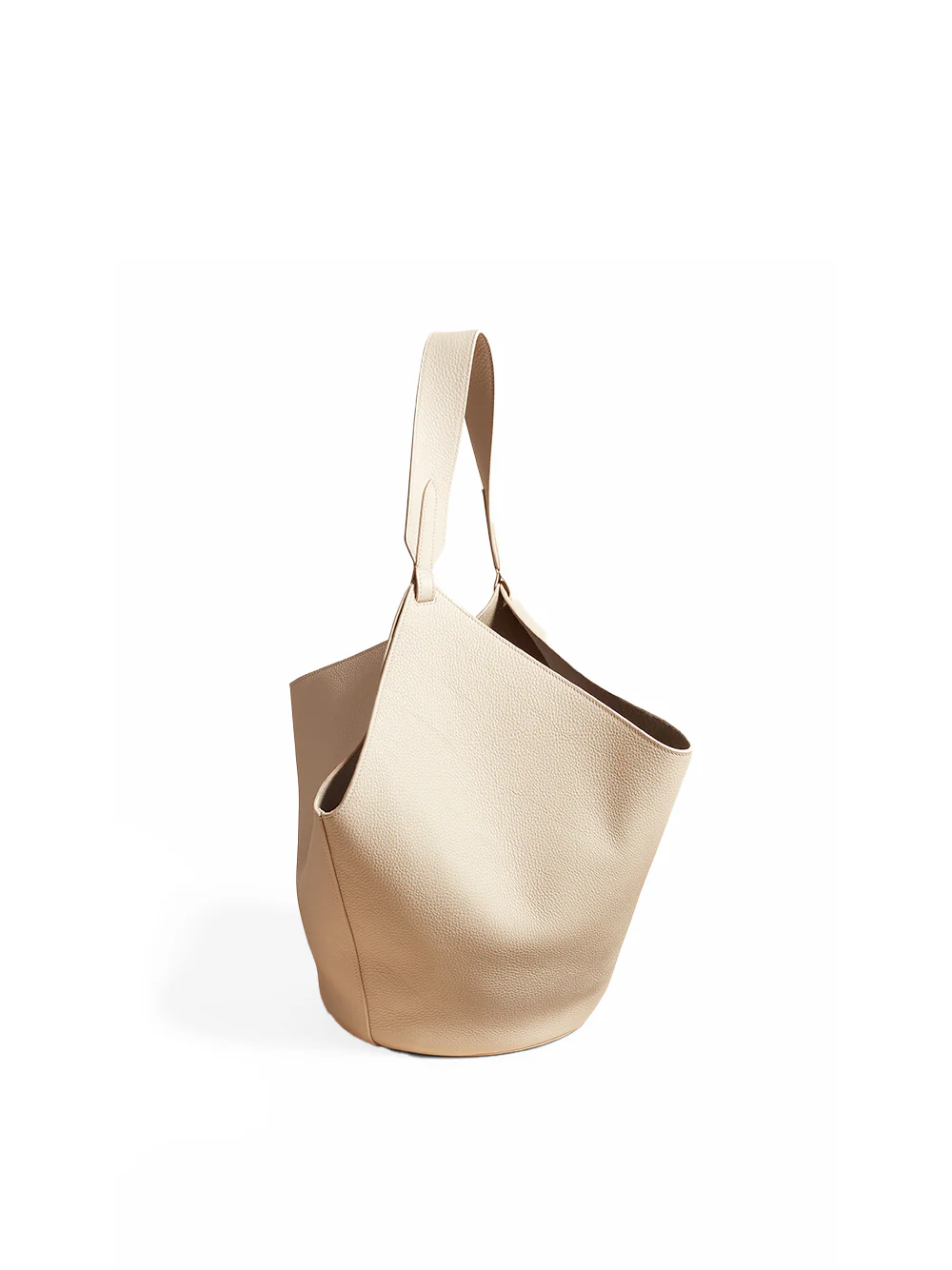Khaite The Medium Lotus Tote
