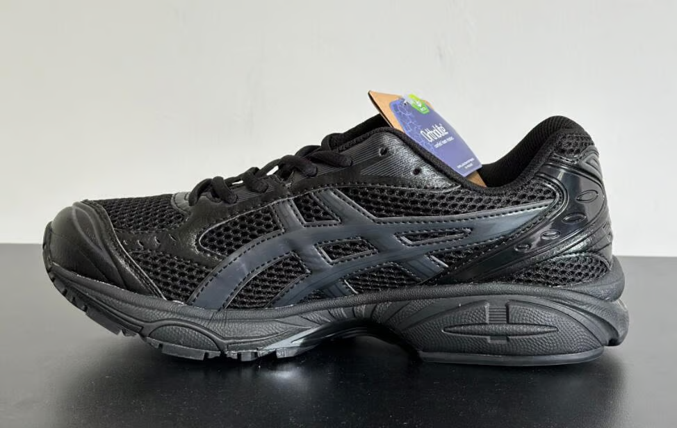 Asics Gel Kayano 14 Triple Black