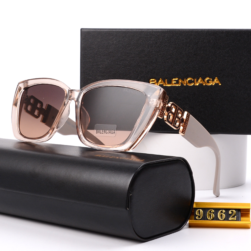 Balenciaga Leg mark sunglasses Top quality