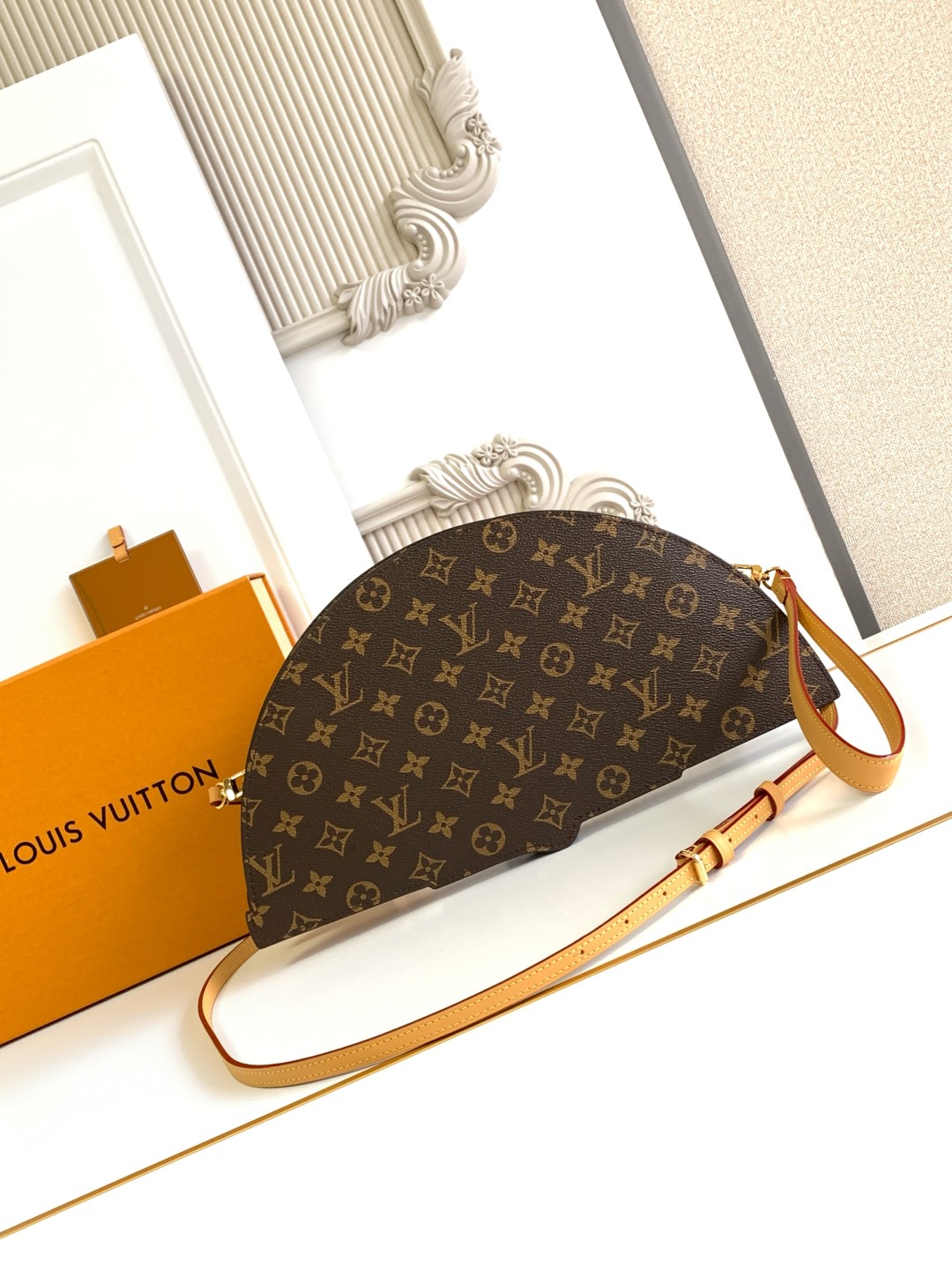 Louis Vuitton Fan Bag