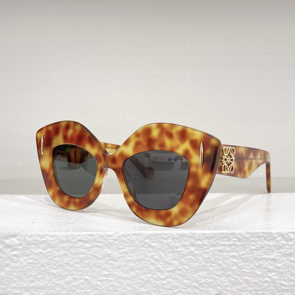 Loewe Shield From The Sun Sunglasses Top Quality