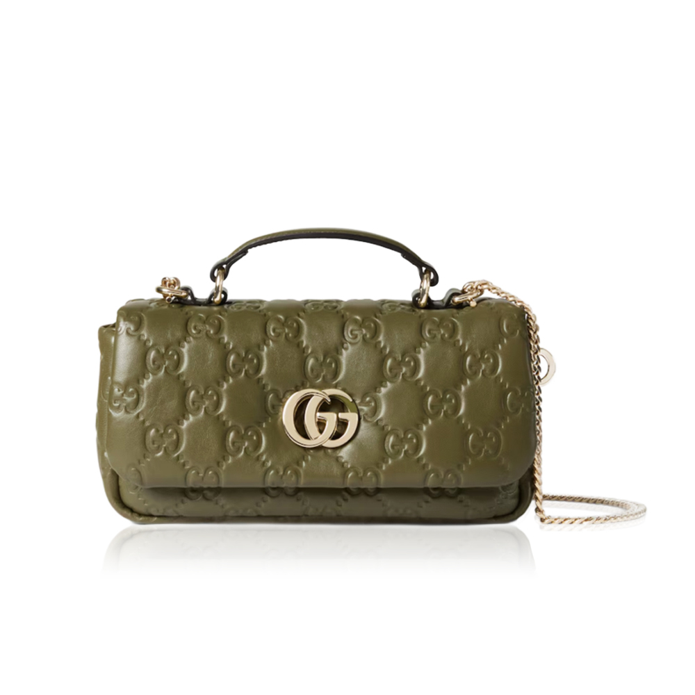 GUCCI GG Milano Series Mini Shoulder Bag