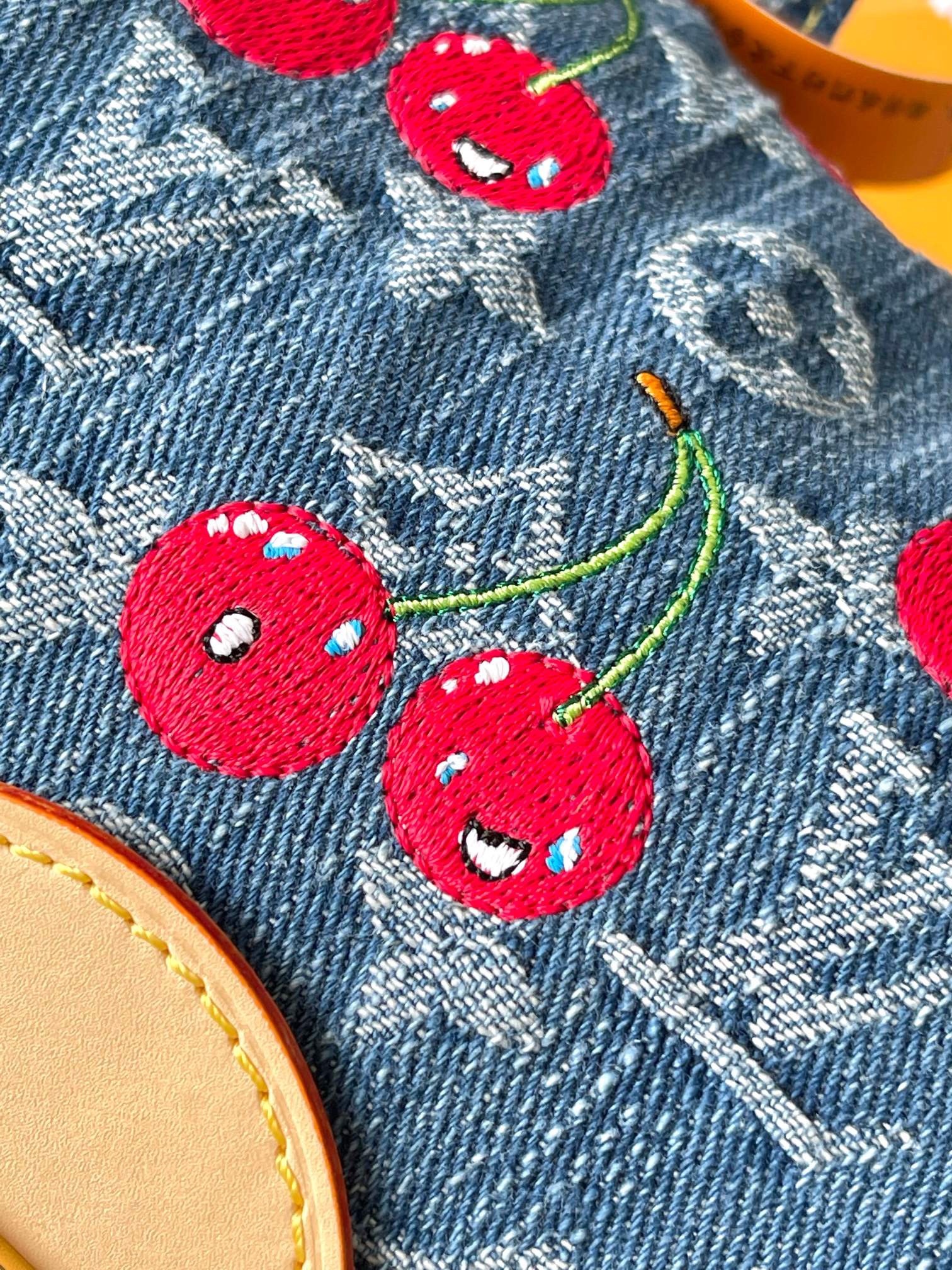 Louis Vuitton X TM VENICE NM Backpack M13679