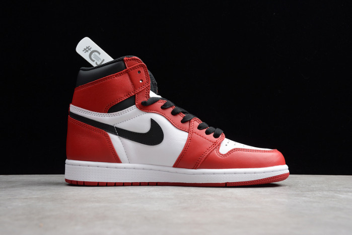 Air Jordan 1 Retro High OG Chicago Red 555088-101
