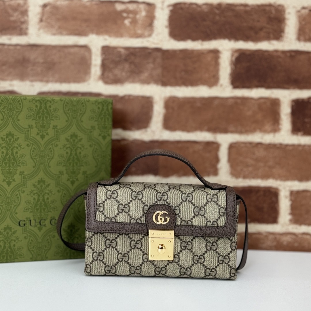 GUCCI ophidia mini bag