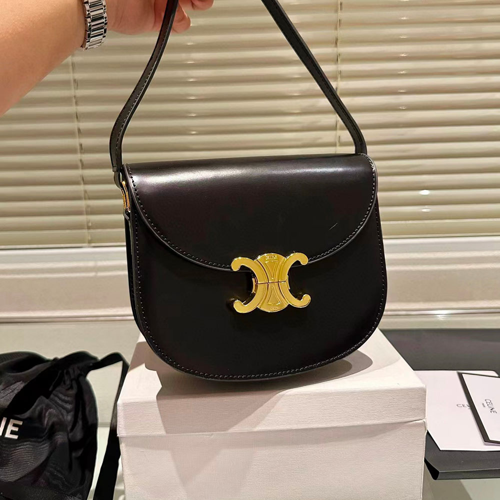 CELINE Triomphe Besace Bag