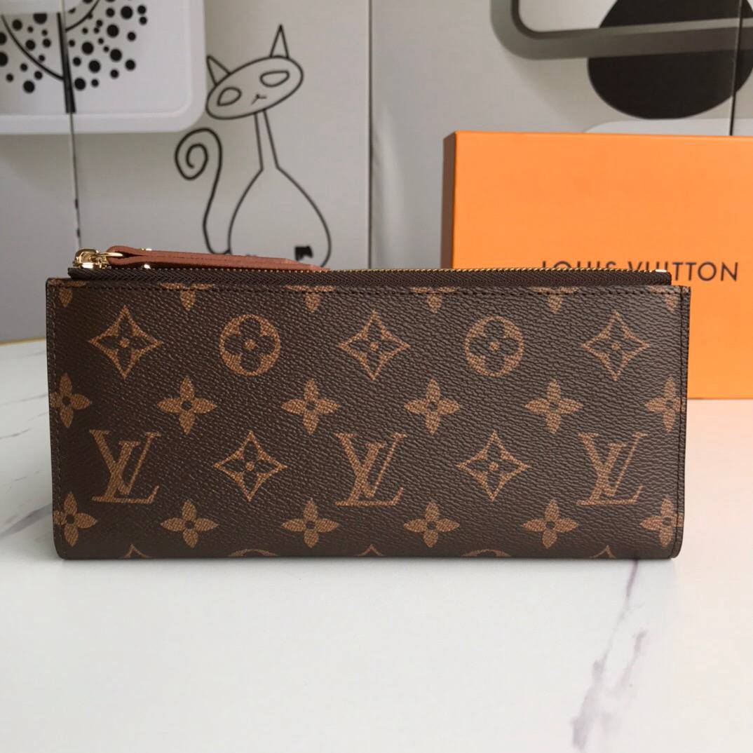 Louis Vuitton LV Adele Wallet