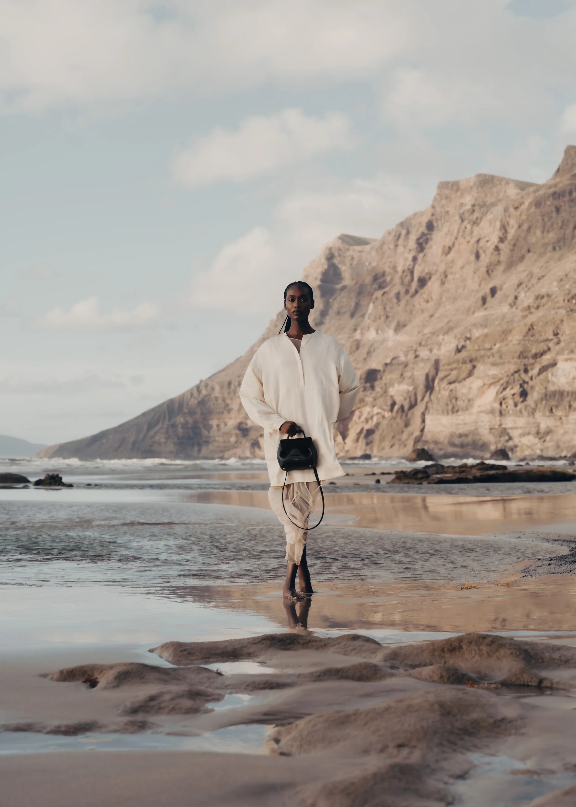 Polène Numéro Un Nano - Trio Black