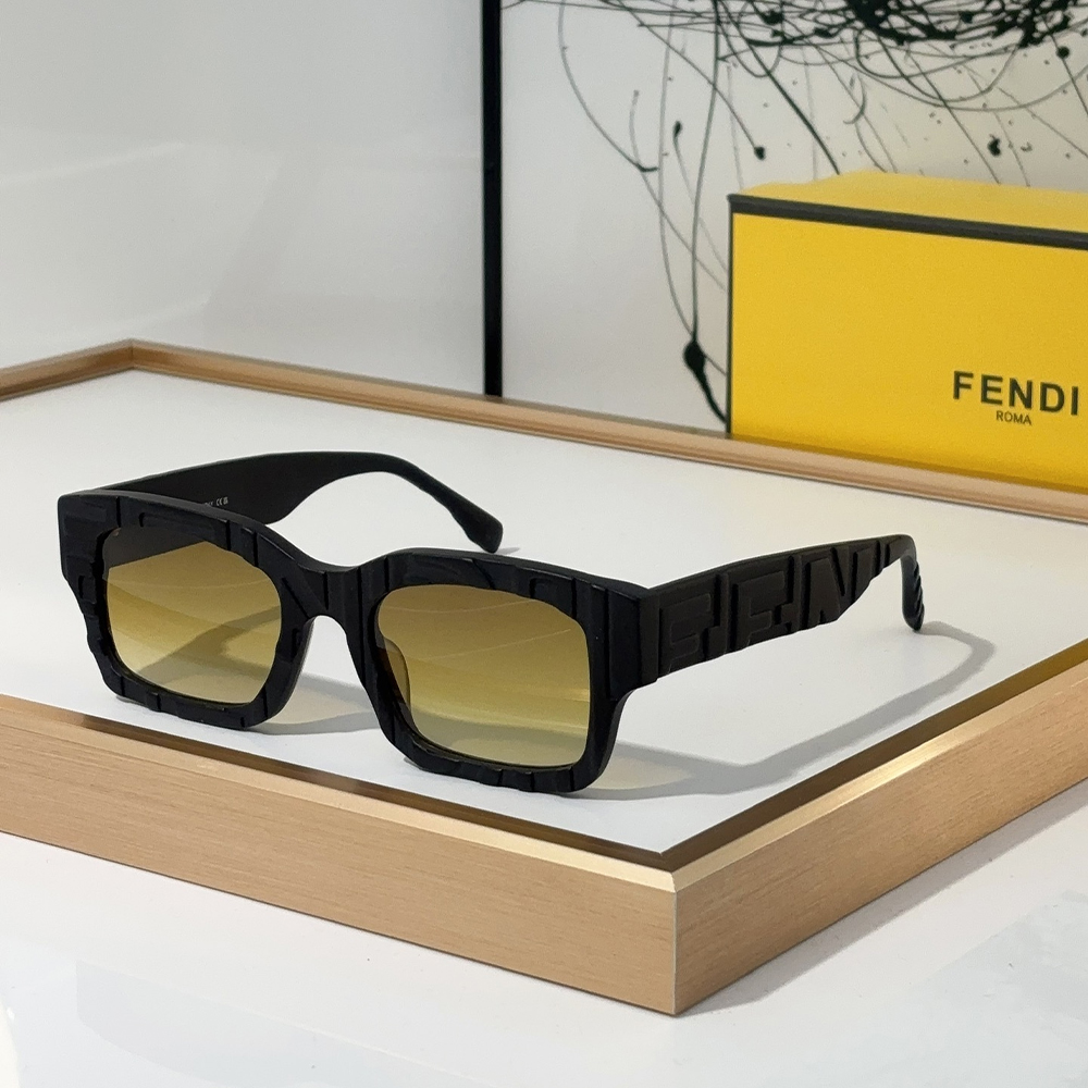 Fendi UV Protection Sunglasses Top Quality