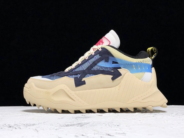OFF-WHITE C/O ODSY-1000 Sneakers OW10002