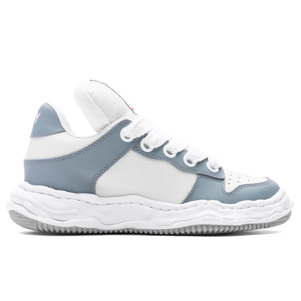MIHARA YASUHIRO Wayne Low Top Sneakers - Grey/White