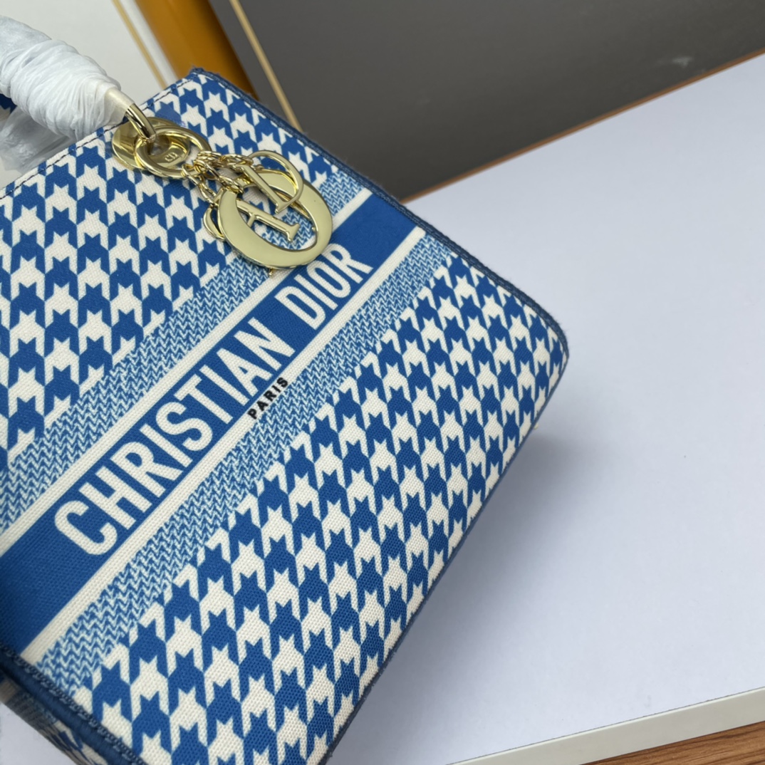 Dior The LADY D-LITE Bag AAA Quality