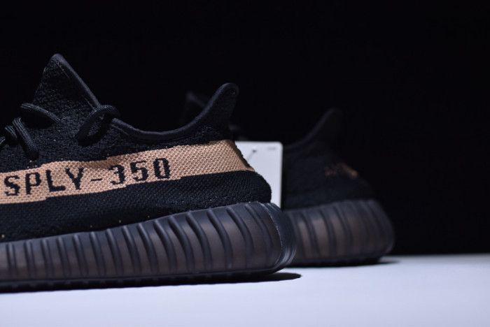 Yeezy Boost 350 V2 Black Copper BY1605