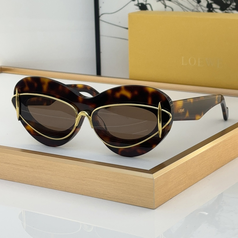 Loewe Eye-Protective Sunglasses Top Quality